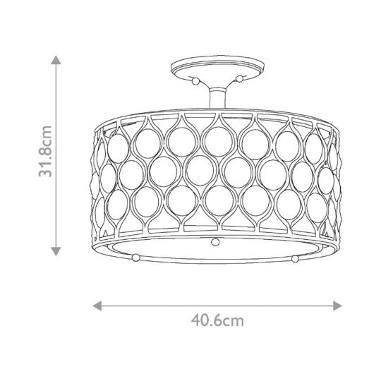 luxus kora laku elegans ezust kristaly mennyezeti lampa kristalylampa mediterran eloszoba  klasszikus vilagitas folyoso nappali haloszoba alacsony belmagassag 2.jpg